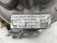 2016 Infiniti Q50 Turbocharger Turbo Charger Super Charger Supercharger - Oemusedautoparts1.com