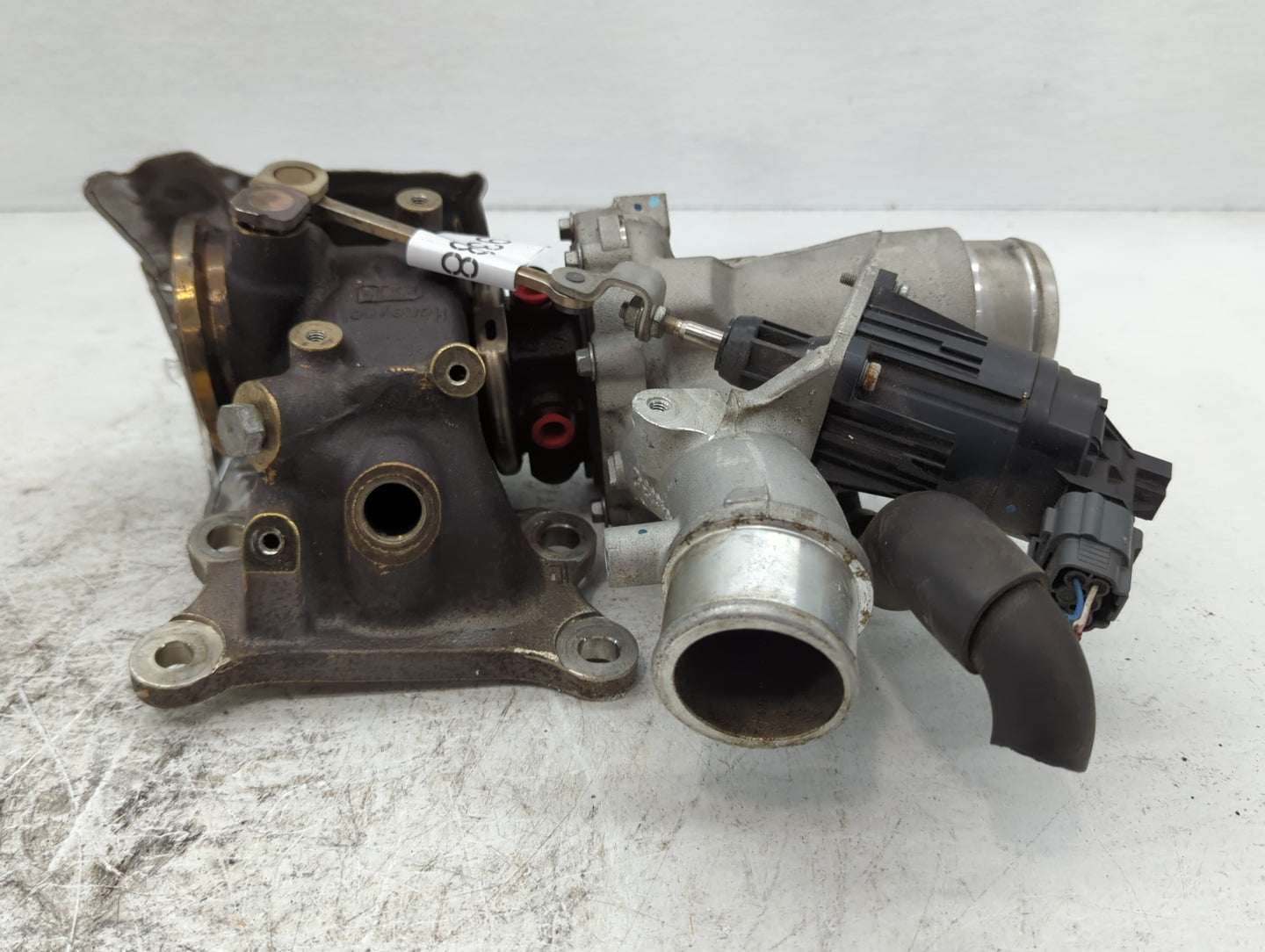 2016 Infiniti Q50 Turbocharger Turbo Charger Super Charger Supercharger 933885 - Oemusedautoparts1.com
