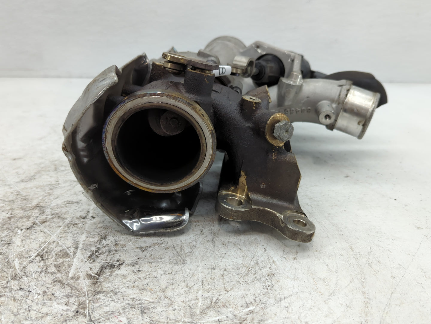 2016 Infiniti Q50 Turbocharger Turbo Charger Super Charger Supercharger 933885 - Oemusedautoparts1.com