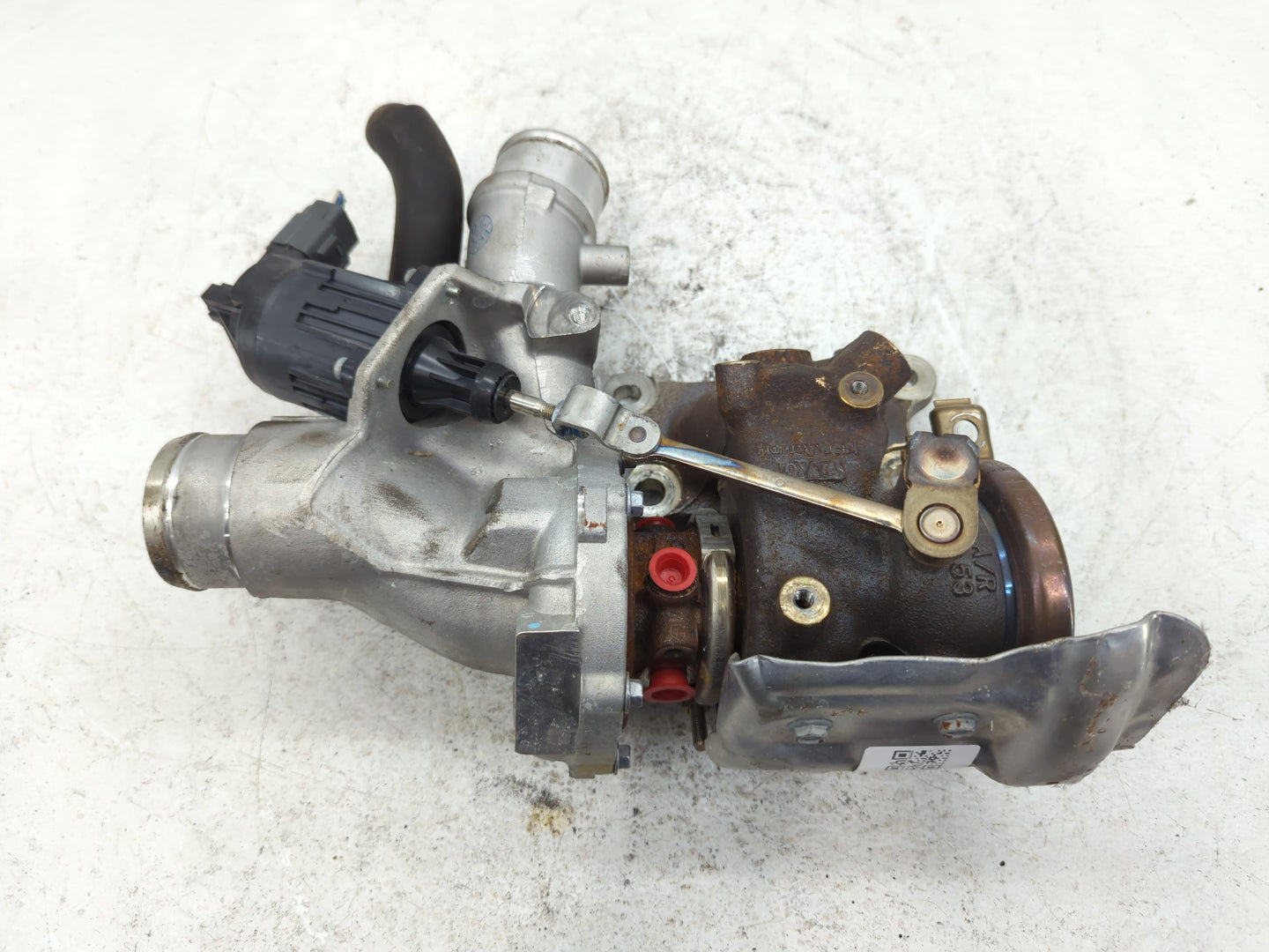 2016 Infiniti Q50 Turbocharger Turbo Charger Super Charger Supercharger - Oemusedautoparts1.com