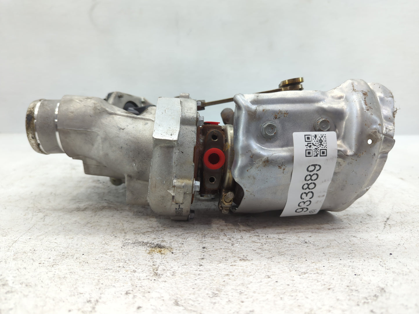 2016 Infiniti Q50 Turbocharger Turbo Charger Super Charger Supercharger - Oemusedautoparts1.com