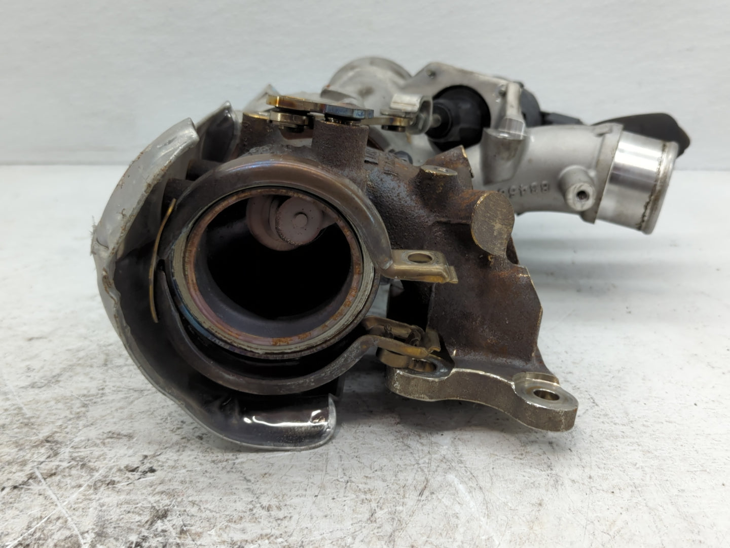 2016 Infiniti Q50 Turbocharger Turbo Charger Super Charger Supercharger - Oemusedautoparts1.com