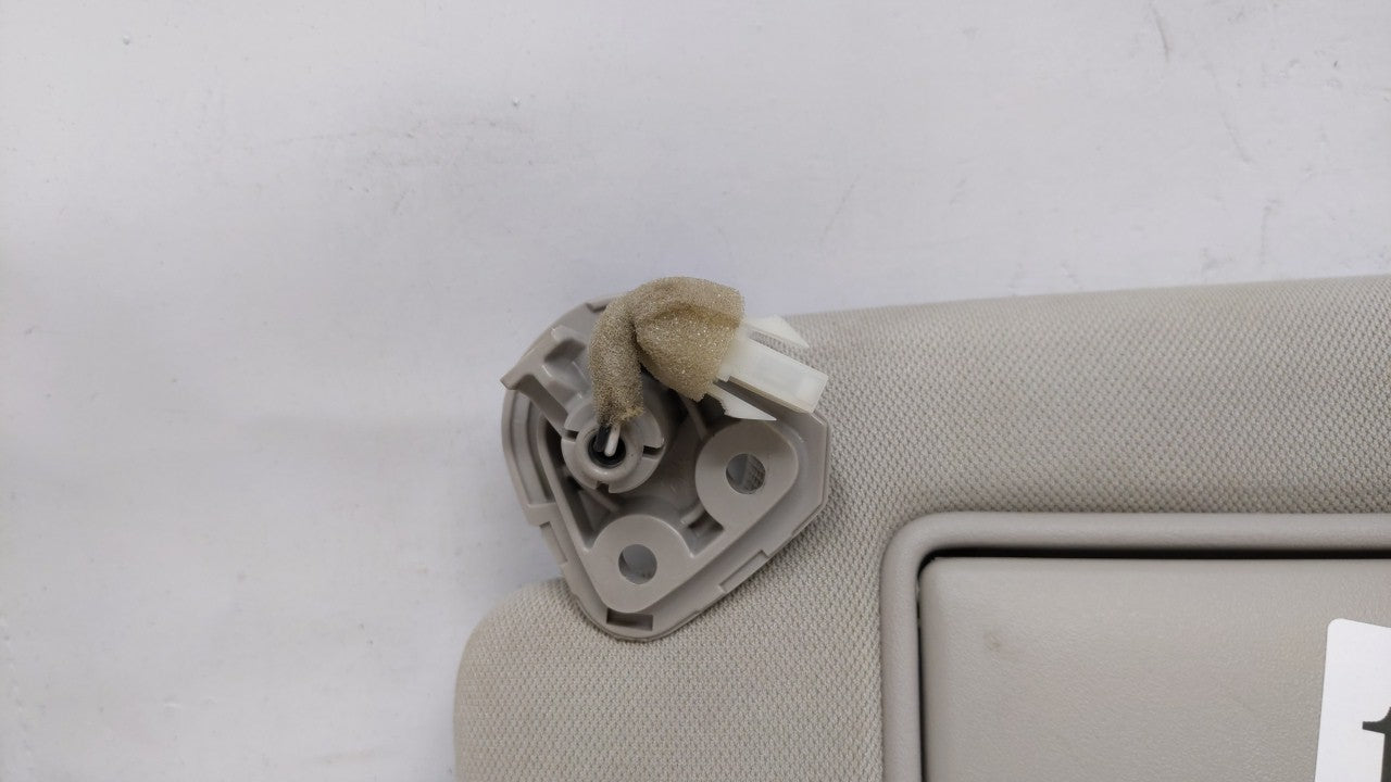 2019 Infiniti Q50 Sun Visor Shade Replacement Driver Left Mirror Fits Fits 2014 2015 2016 2017 2018 OEM Used Auto Parts - Oe