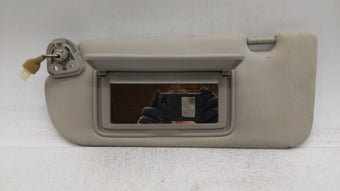 compare product 2019 Infiniti Q50 Sun Visor Shade Replacement Passenger Right Mirror Fits Fits 2014 2015 2016 2017 2018 OEM Used Auto Parts