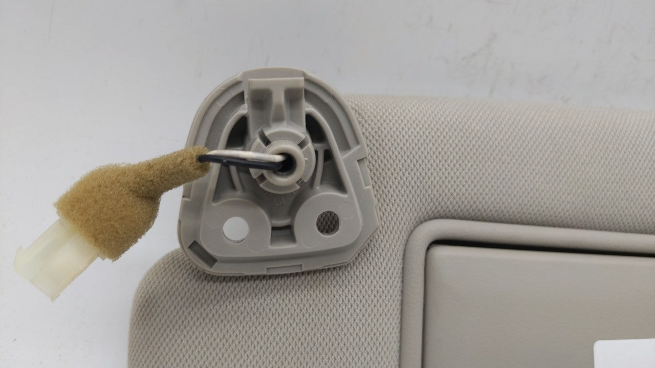 2019 Infiniti Q50 Sun Visor Shade Replacement Passenger Right Mirror Fits Fits 2014 2015 2016 2017 2018 OEM Used Auto Parts 