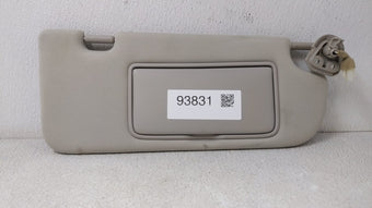 compare product 2019 Infiniti Q50 Sun Visor Shade Replacement Passenger Right Mirror Fits Fits 2014 2015 2016 2017 2018 OEM Used Auto Parts