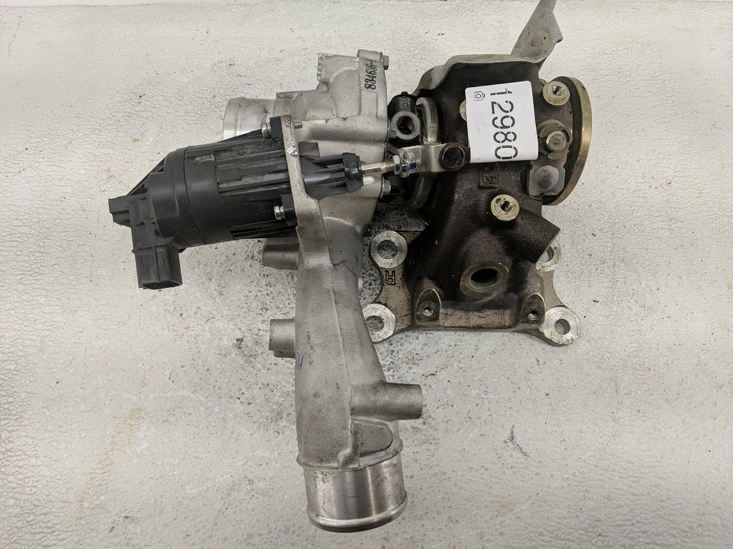 2017 Infiniti Q60 Turbocharger Turbo Charger Super Charger Supercharger - Oemusedautoparts1.com