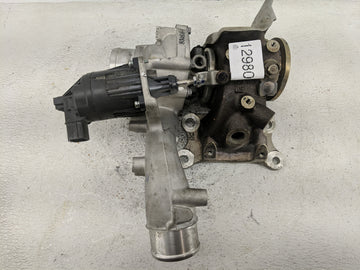 2017 Infiniti Q60 Turbocharger Turbo Charger Super Charger Supercharger - Oemusedautoparts1.com