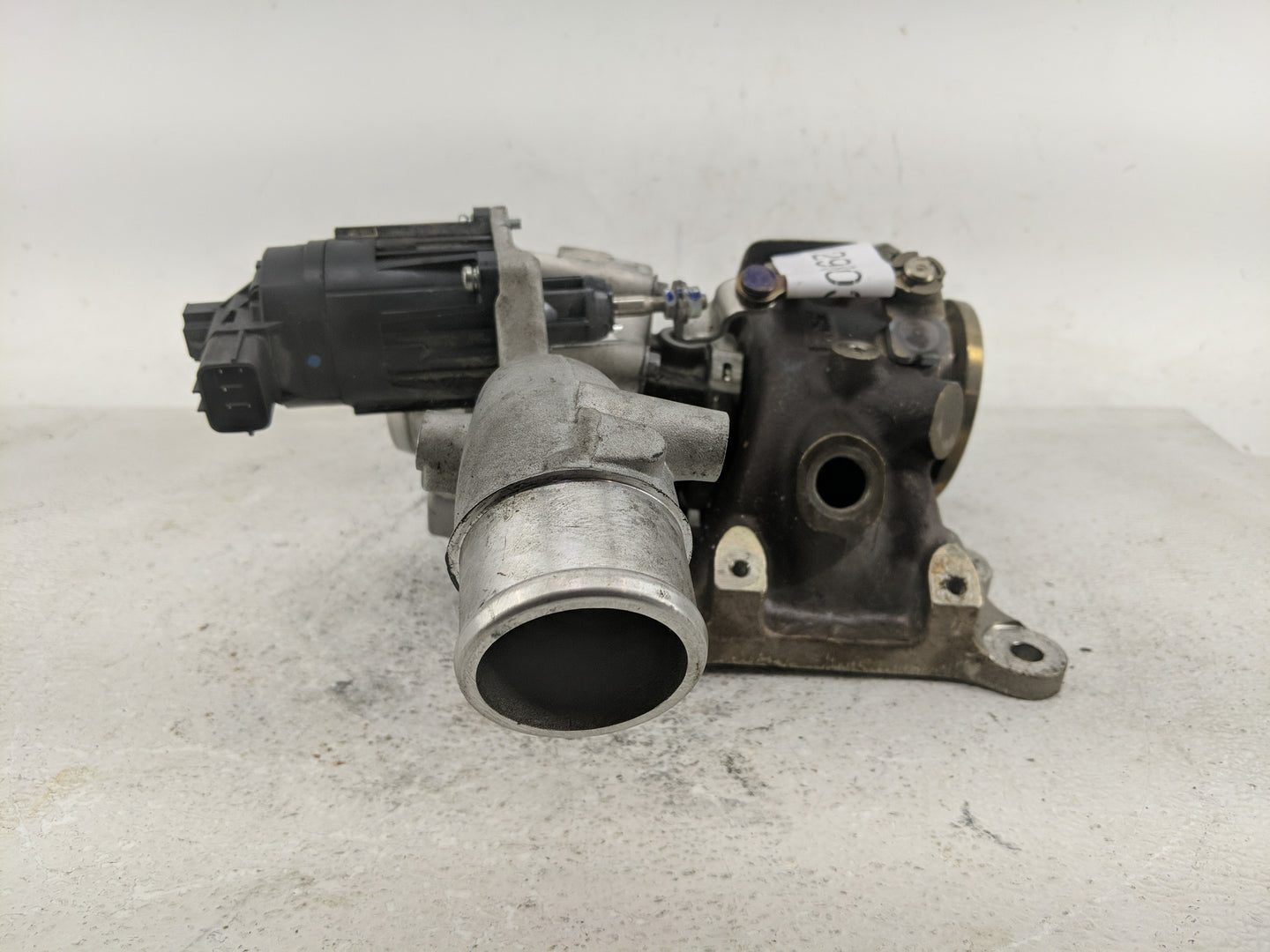 2017 Infiniti Q60 Turbocharger Turbo Charger Super Charger Supercharger - Oemusedautoparts1.com