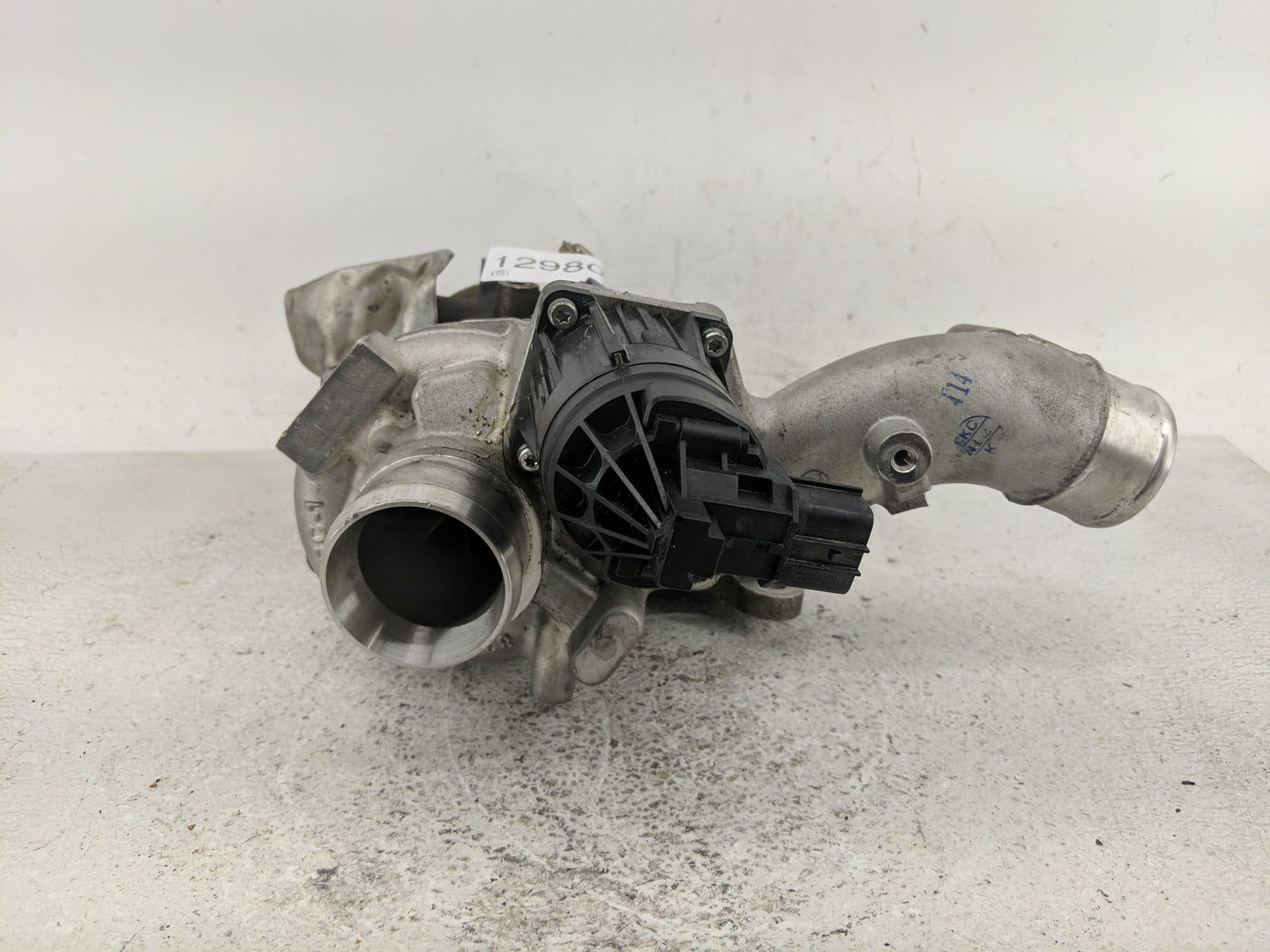 2017 Infiniti Q60 Turbocharger Turbo Charger Super Charger Supercharger - Oemusedautoparts1.com