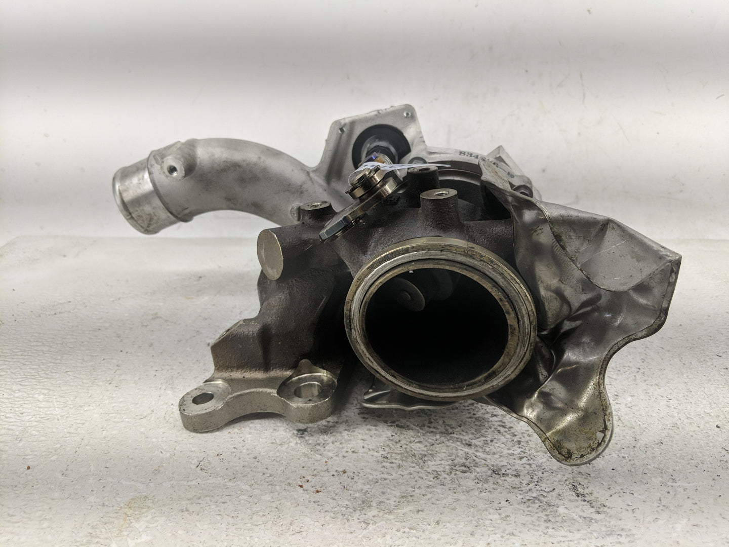 2017 Infiniti Q60 Turbocharger Turbo Charger Super Charger Supercharger - Oemusedautoparts1.com