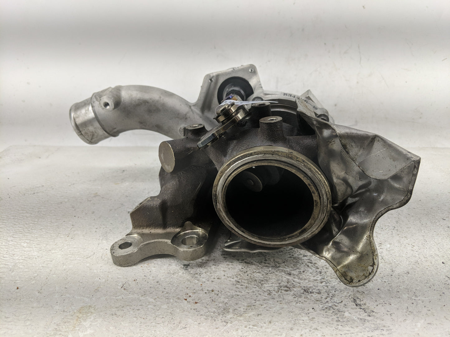 2017 Infiniti Q60 Turbocharger Turbo Charger Super Charger Supercharger - Oemusedautoparts1.com