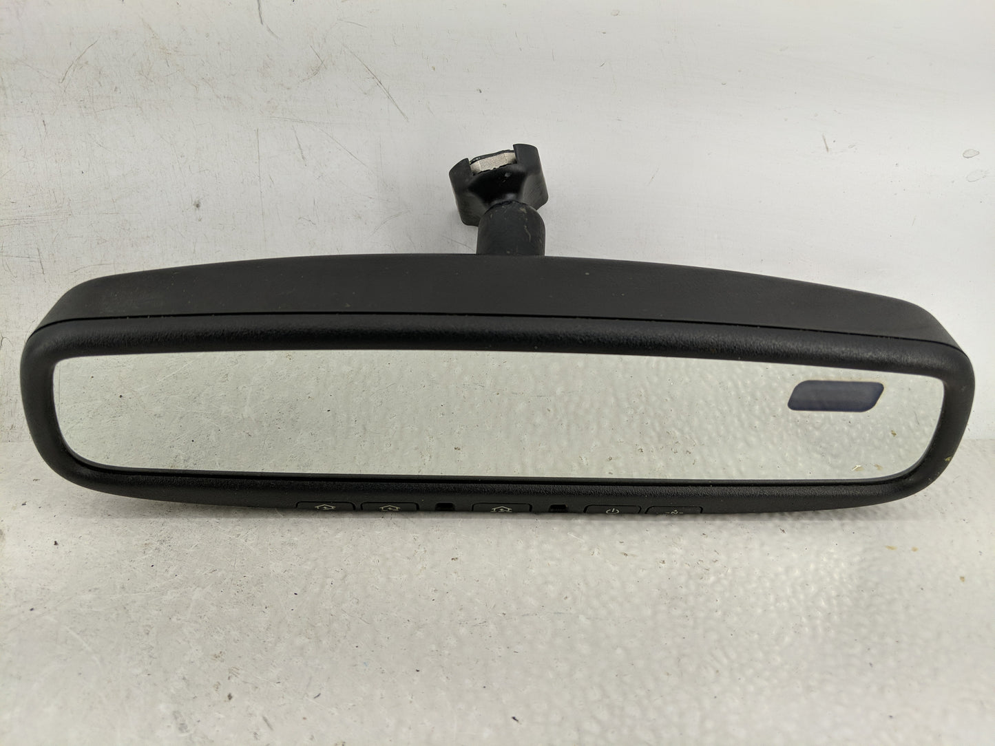 2014-2020 Infiniti Q60 Interior Rear View Mirror Replacement OEM P/N:4112A-PZLHL4 Fits OEM Used Auto Parts - Oemusedautopart
