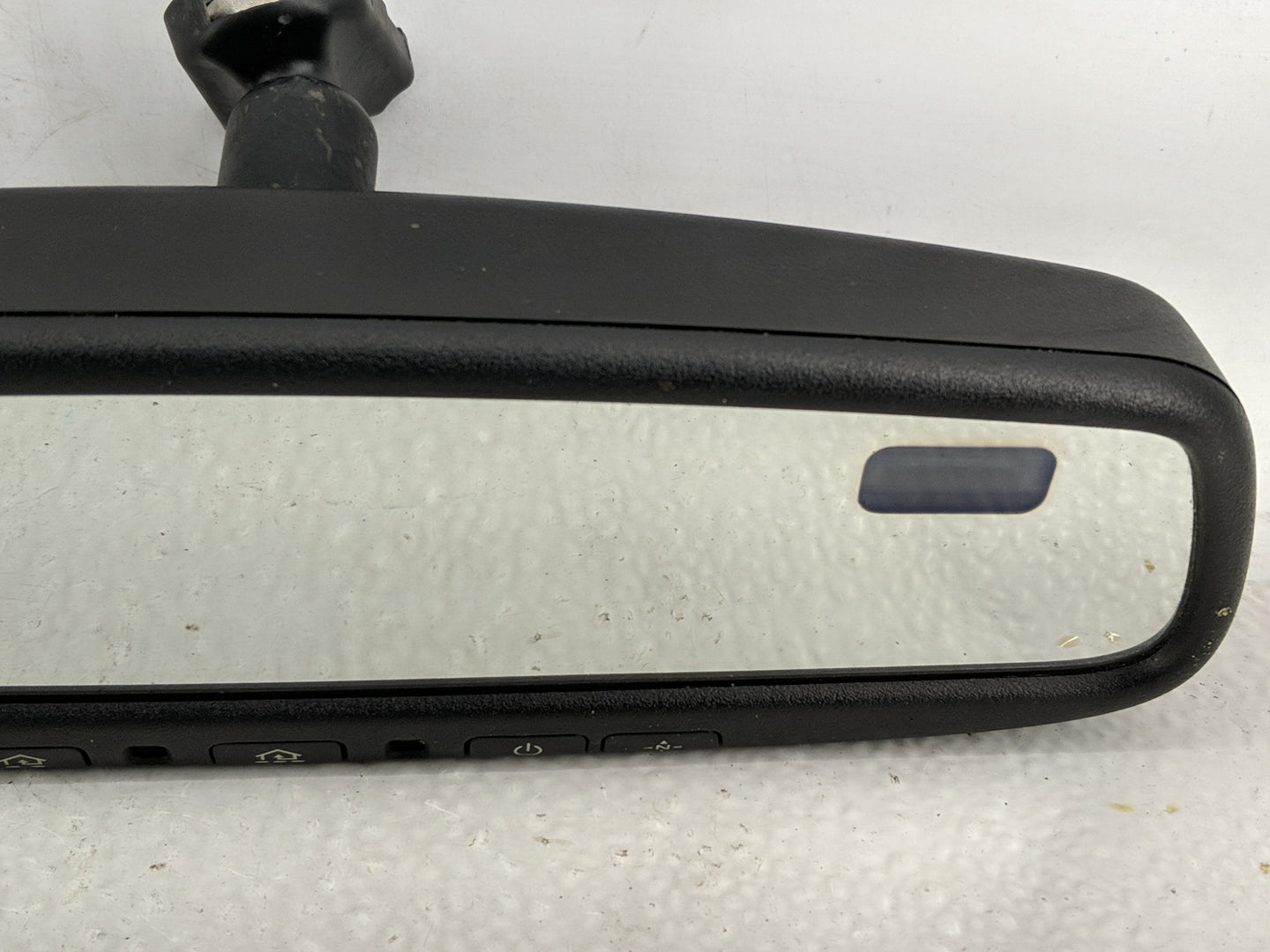 2014-2020 Infiniti Q60 Interior Rear View Mirror Replacement OEM P/N:4112A-PZLHL4 Fits OEM Used Auto Parts - Oemusedautopart