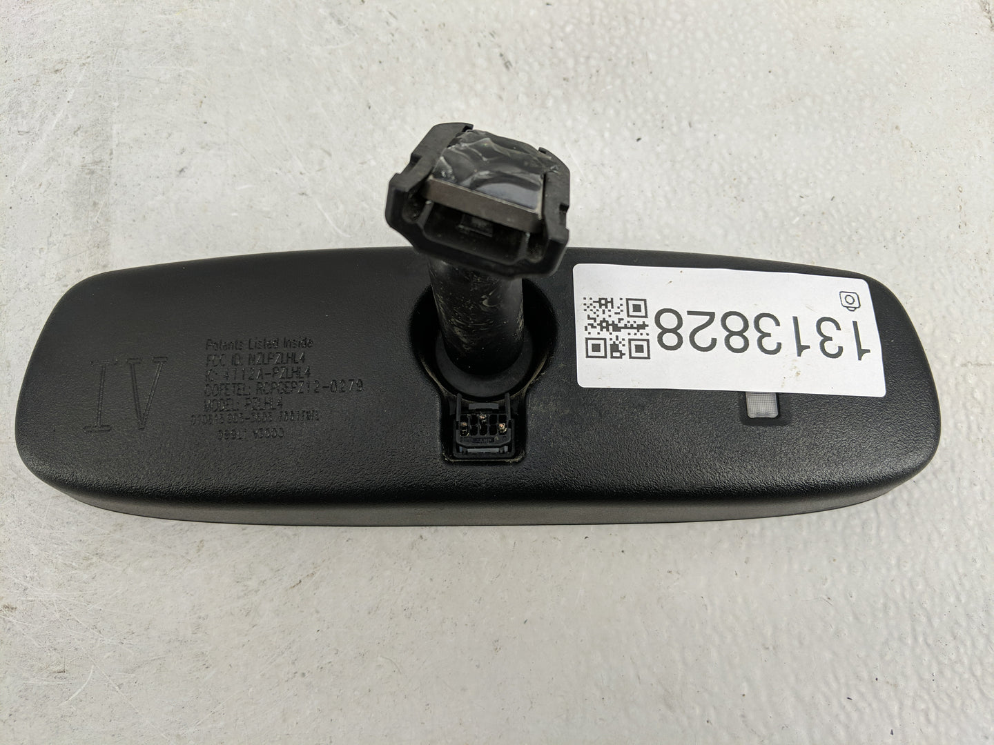 2014-2020 Infiniti Q60 Interior Rear View Mirror Replacement OEM P/N:4112A-PZLHL4 Fits OEM Used Auto Parts - Oemusedautopart