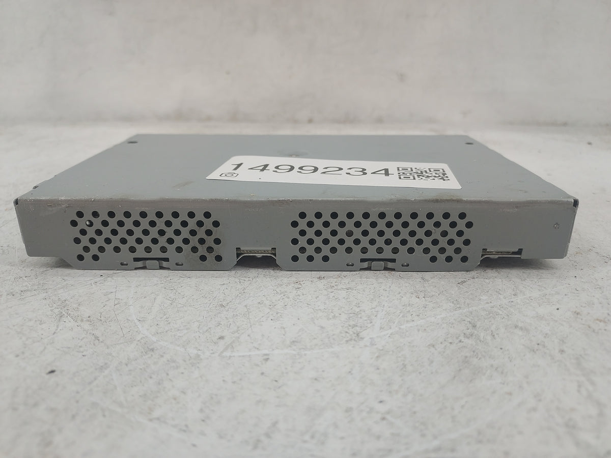 2018-2020 Infiniti Q60 Information-gps-tv Control Module 1499234 - Oemusedautoparts1.com