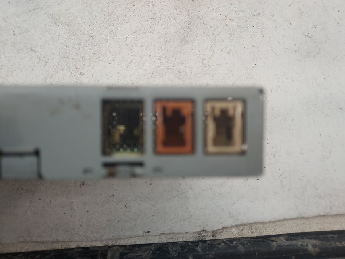 2018-2020 Infiniti Q60 Information-gps-tv Control Module 1499234 - Oemusedautoparts1.com