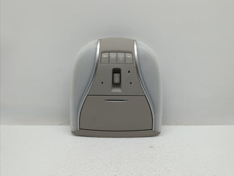 compare product 2019 Infiniti Q60 Overhead Console W/rear Climate Control