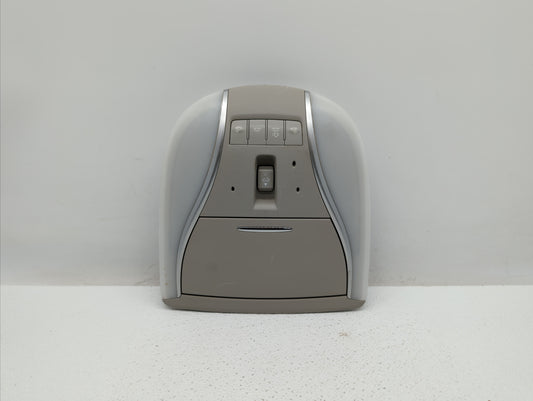 2019 Infiniti Q60 Overhead Console W/rear Climate Control - Oemusedautoparts1.com