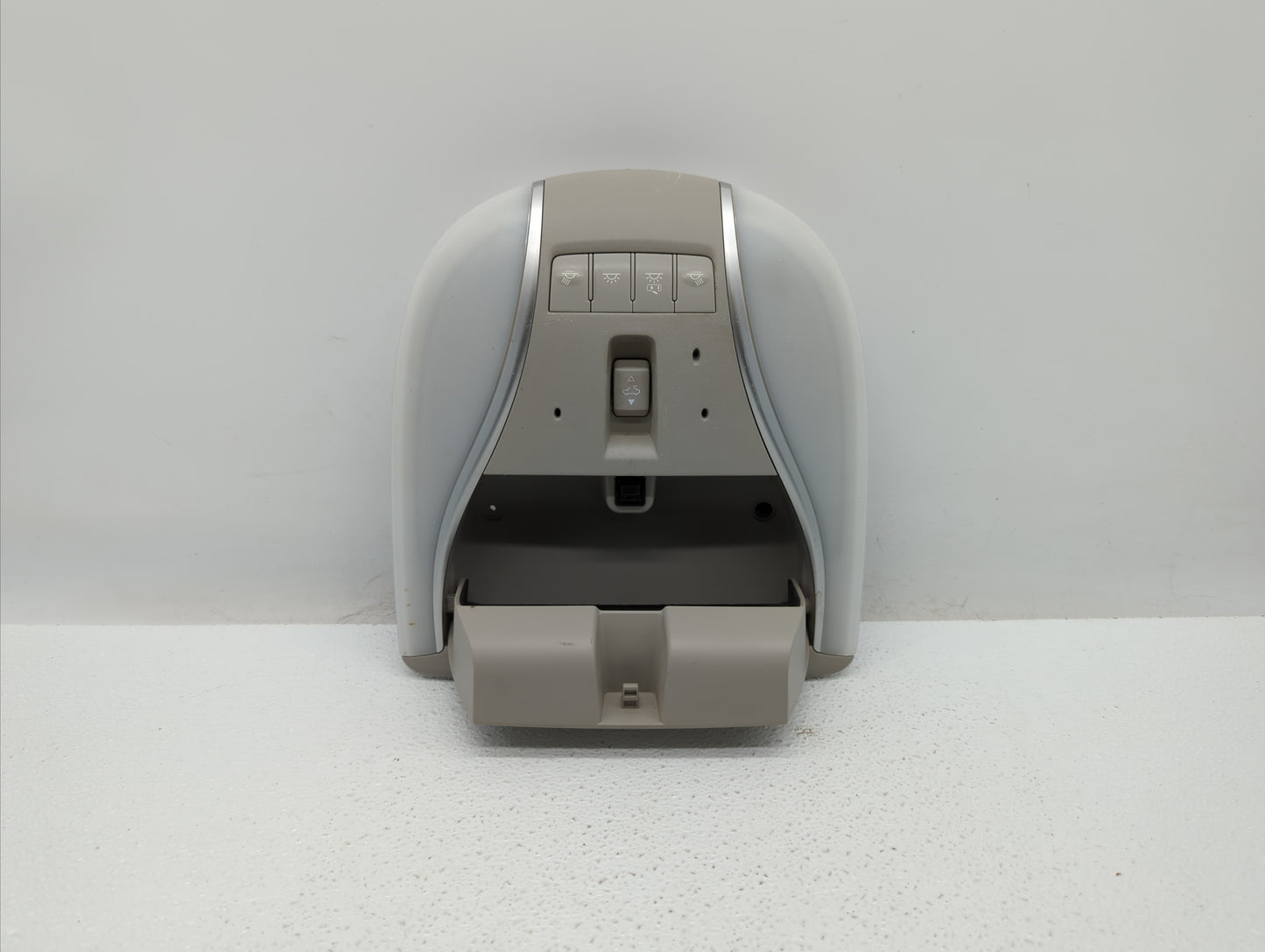 2019 Infiniti Q60 Overhead Console W/rear Climate Control - Oemusedautoparts1.com