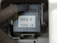 2019 Infiniti Q60 Overhead Console W/rear Climate Control - Oemusedautoparts1.com