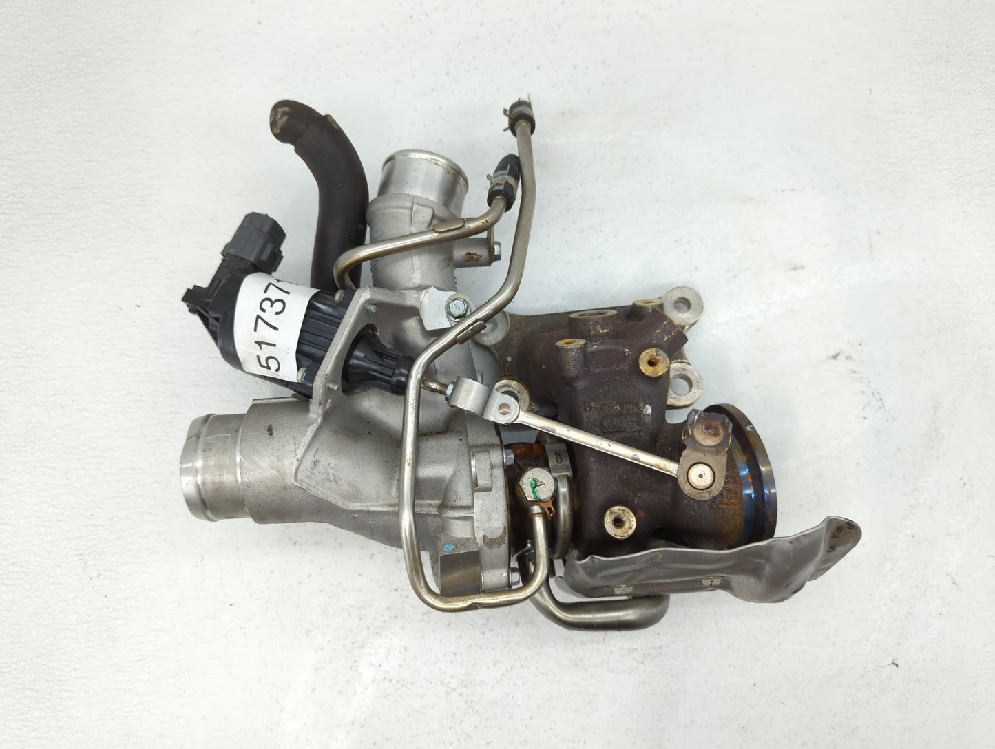 2019 Infiniti Q60 Turbocharger Turbo Charger Super Charger Supercharger - Oemusedautoparts1.com