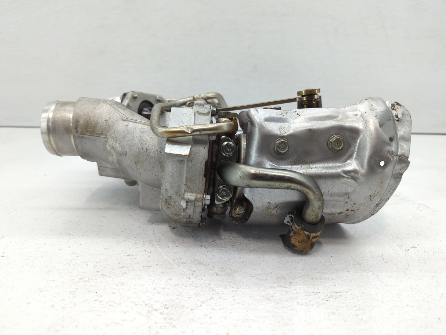 2019 Infiniti Q60 Turbocharger Turbo Charger Super Charger Supercharger - Oemusedautoparts1.com