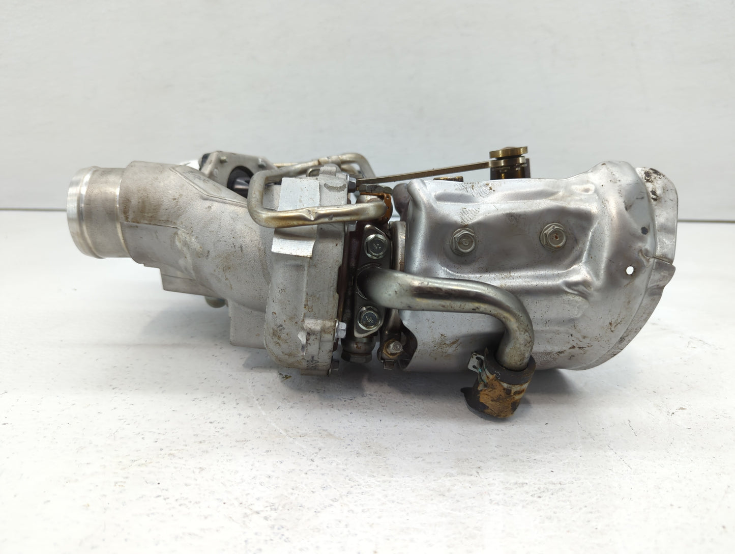 2019 Infiniti Q60 Turbocharger Turbo Charger Super Charger Supercharger - Oemusedautoparts1.com