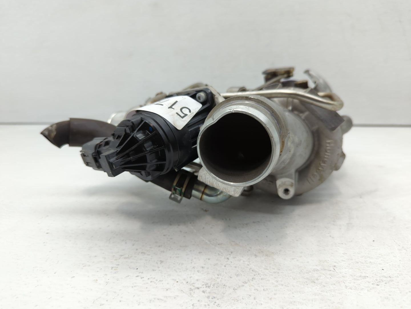 2019 Infiniti Q60 Turbocharger Turbo Charger Super Charger Supercharger - Oemusedautoparts1.com
