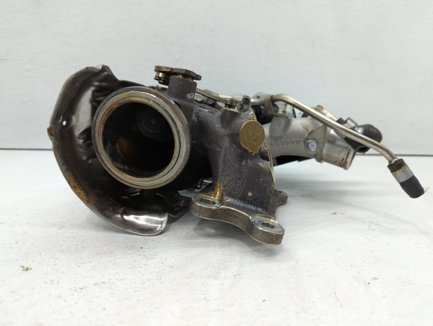 2019 Infiniti Q60 Turbocharger Turbo Charger Super Charger Supercharger - Oemusedautoparts1.com