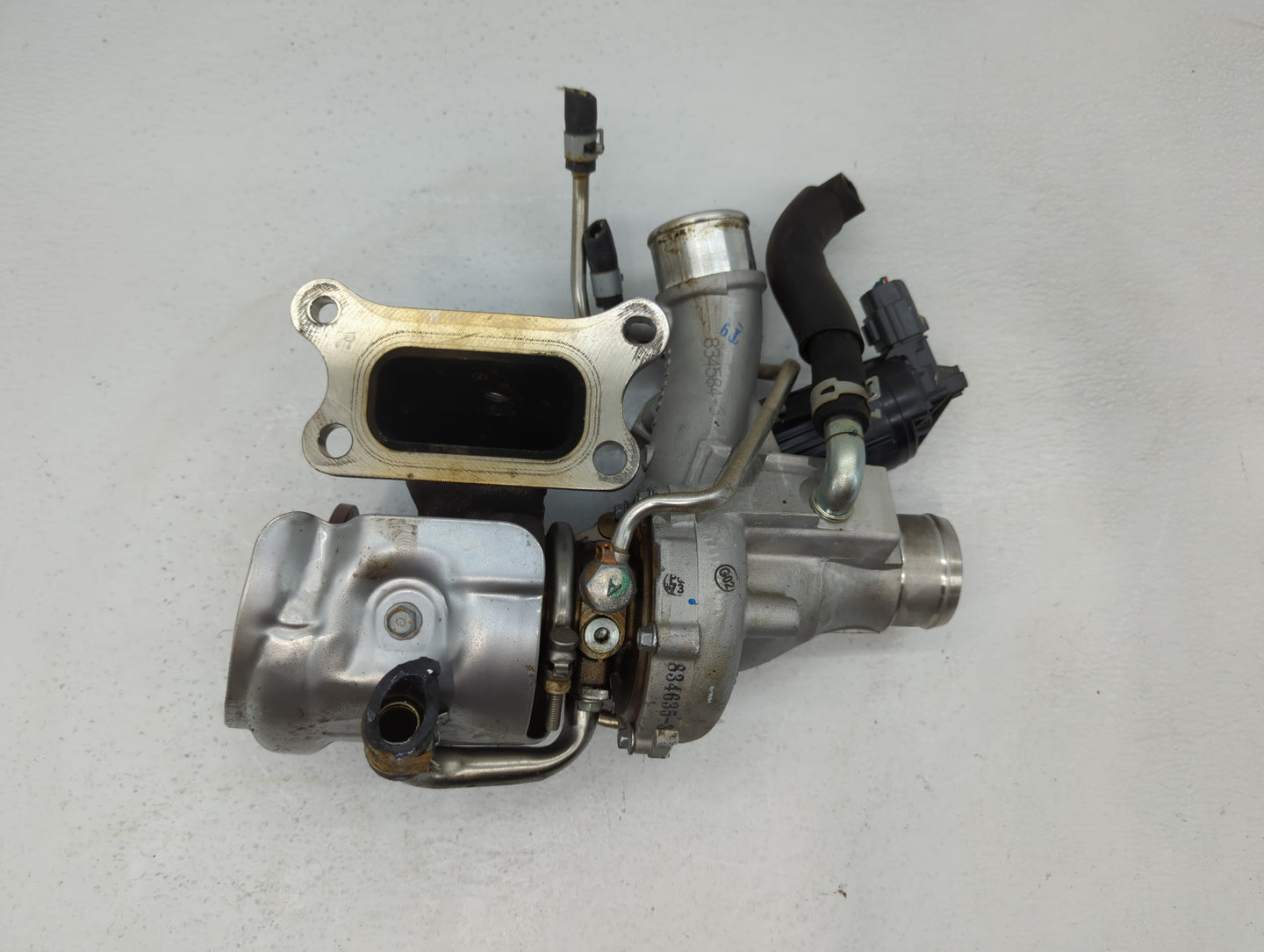 2019 Infiniti Q60 Turbocharger Turbo Charger Super Charger Supercharger - Oemusedautoparts1.com