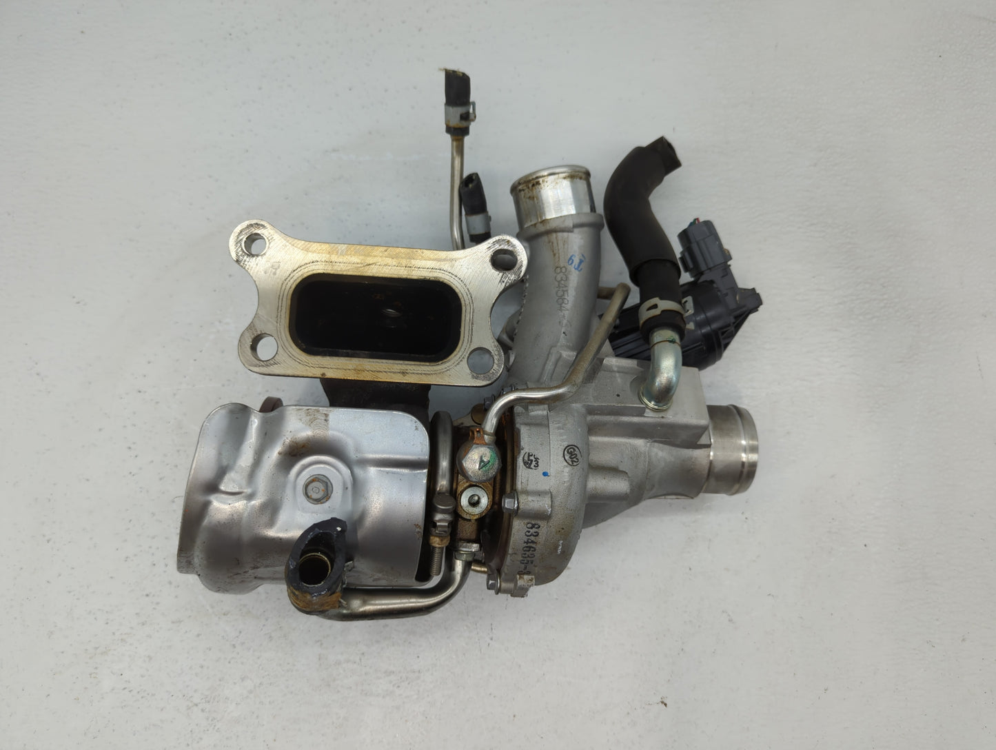 2019 Infiniti Q60 Turbocharger Turbo Charger Super Charger Supercharger - Oemusedautoparts1.com