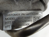 2019 Infiniti Q60 Turbocharger Turbo Charger Super Charger Supercharger - Oemusedautoparts1.com