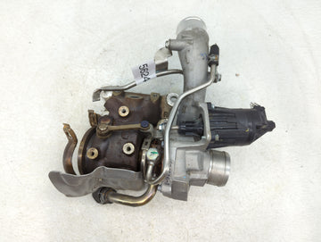 2019 Infiniti Q60 Turbocharger Turbo Charger Super Charger Supercharger - Oemusedautoparts1.com