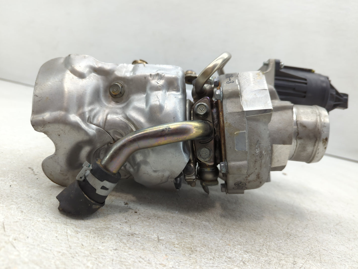 2019 Infiniti Q60 Turbocharger Turbo Charger Super Charger Supercharger - Oemusedautoparts1.com