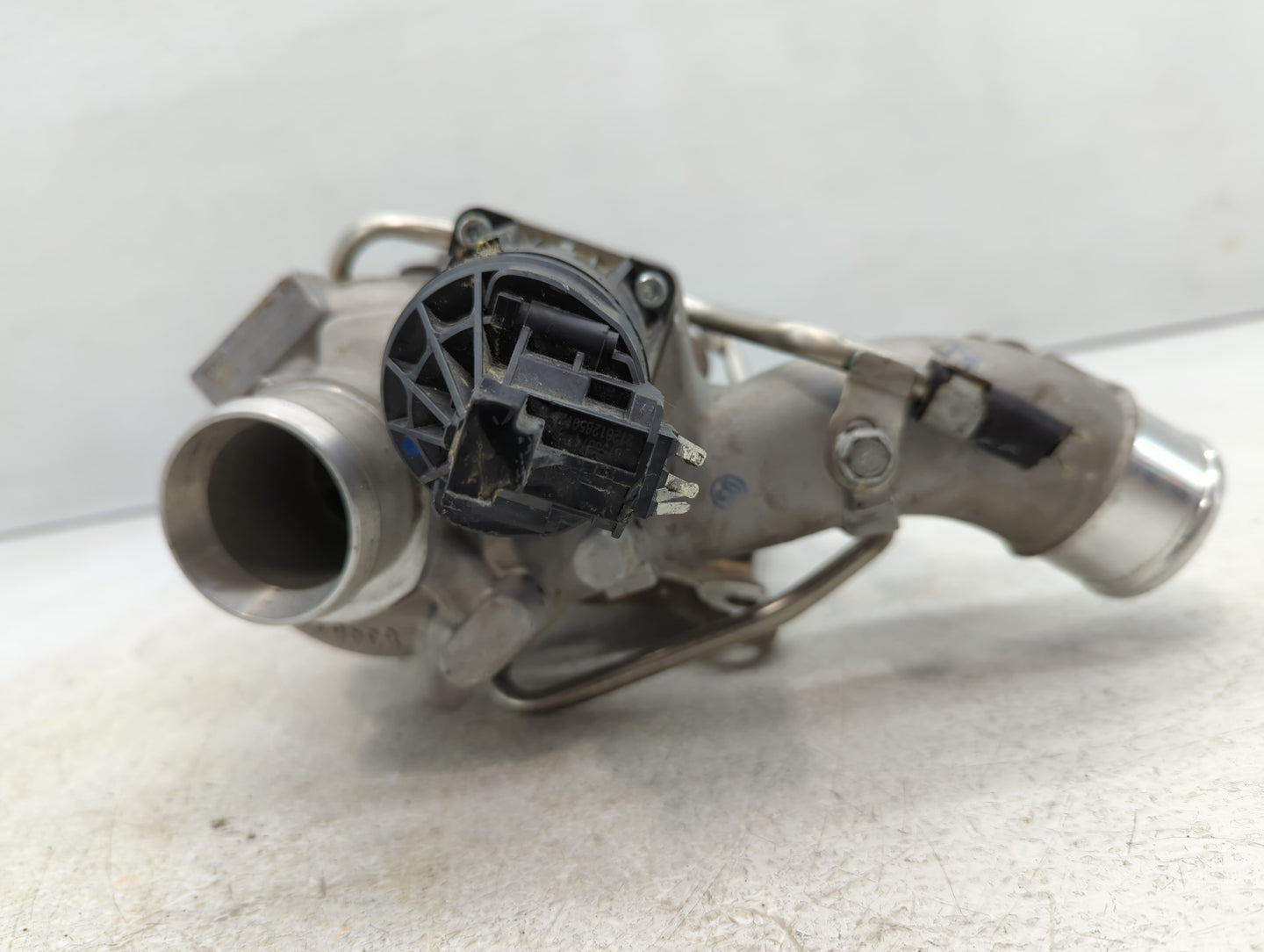 2019 Infiniti Q60 Turbocharger Turbo Charger Super Charger Supercharger - Oemusedautoparts1.com