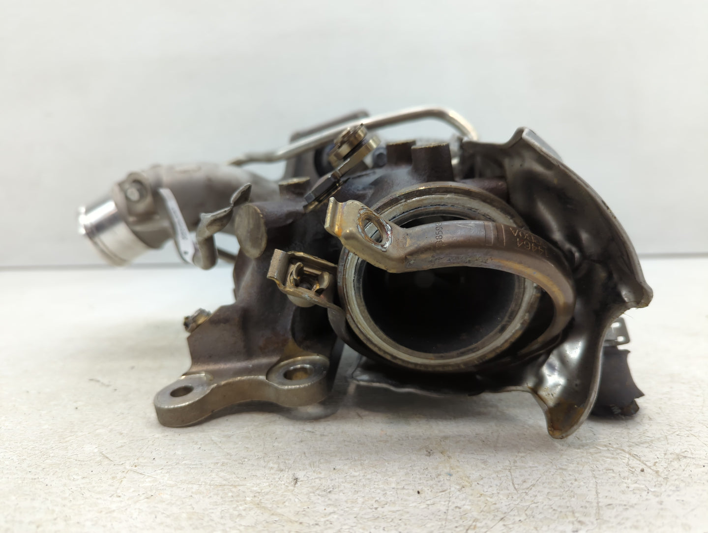 2019 Infiniti Q60 Turbocharger Turbo Charger Super Charger Supercharger - Oemusedautoparts1.com