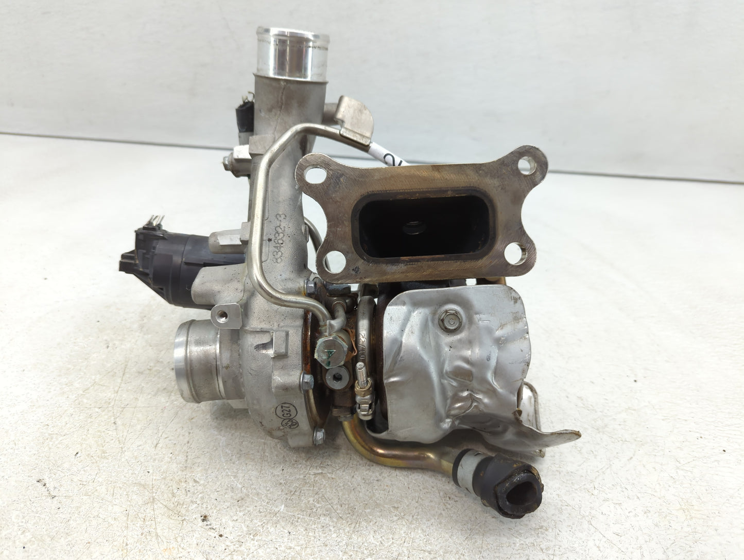 2019 Infiniti Q60 Turbocharger Turbo Charger Super Charger Supercharger - Oemusedautoparts1.com