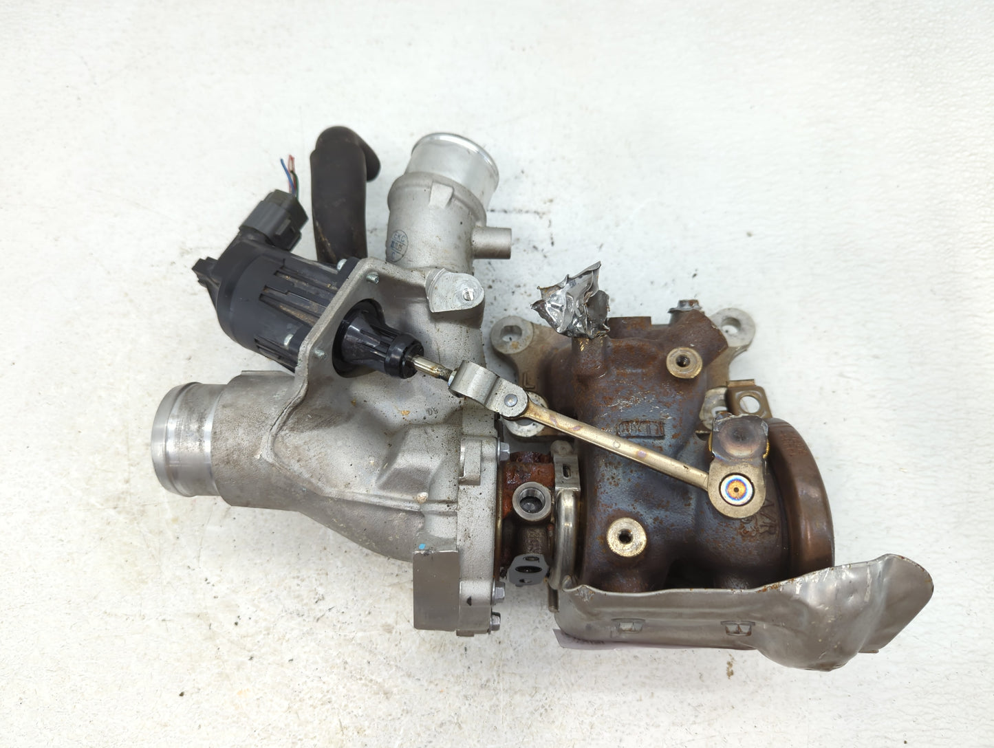 2019 Infiniti Q60 Turbocharger Turbo Charger Super Charger Supercharger - Oemusedautoparts1.com