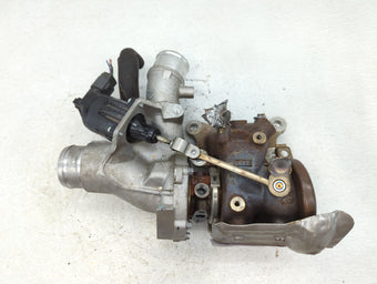 compare product 2019 Infiniti Q60 Turbocharger Turbo Charger Super Charger Supercharger
