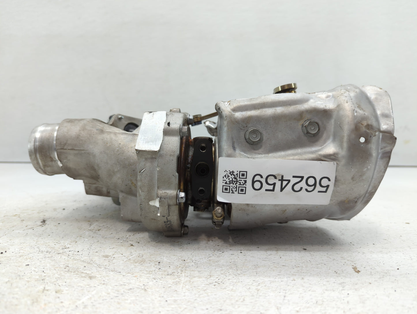 2019 Infiniti Q60 Turbocharger Turbo Charger Super Charger Supercharger - Oemusedautoparts1.com