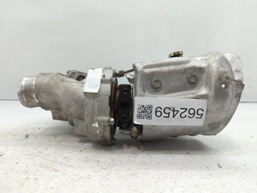 2019 Infiniti Q60 Turbocharger Turbo Charger Super Charger Supercharger