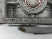 2017-2020 Infiniti Q60 Throttle Body P/N:RME60-52 RME60-52 8X09 Fits Fits 2016 2017 2018 2019 2020 OEM Used Auto Parts - Oem