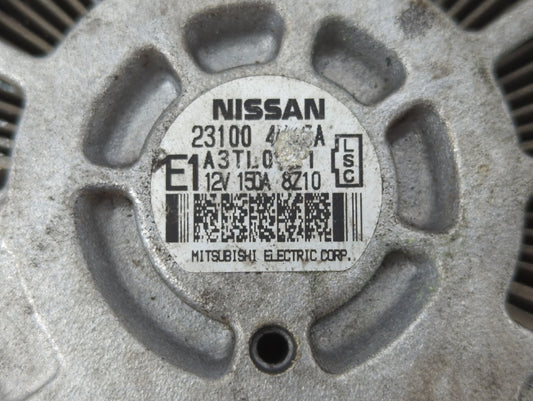 2017-2020 Infiniti Q60 Alternator Replacement Generator Charging Assembly Engine OEM Fits Fits 2016 2017 2018 2019 2020 OEM Used Auto Parts