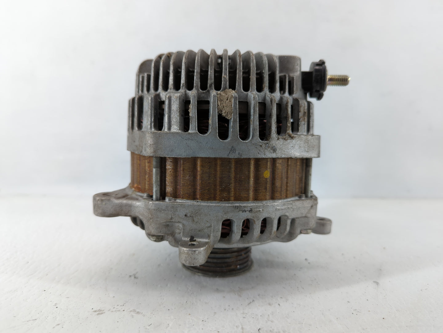 2017-2020 Infiniti Q60 Alternator Replacement Generator Charging Assembly Engine OEM Fits Fits 2016 2017 2018 2019 2020 OEM 