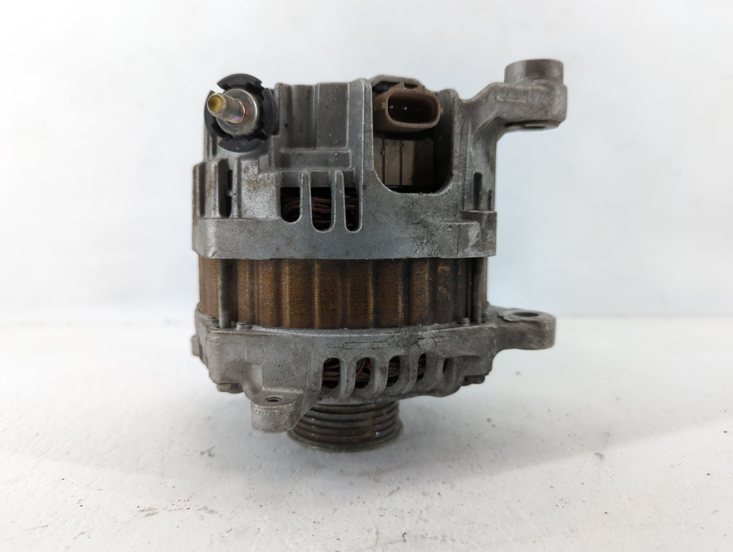 2017-2020 Infiniti Q60 Alternator Replacement Generator Charging Assembly Engine OEM Fits Fits 2016 2017 2018 2019 2020 OEM 