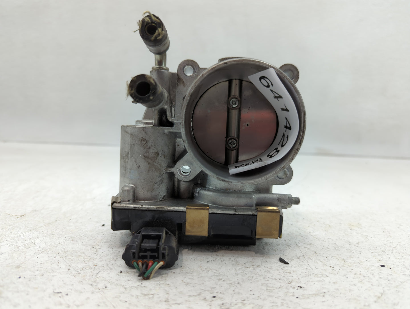 2017-2020 Infiniti Q60 Throttle Body P/N:RME60 52 Fits Fits 2016 2017 2018 2019 2020 OEM Used Auto Parts - Oemusedautoparts1