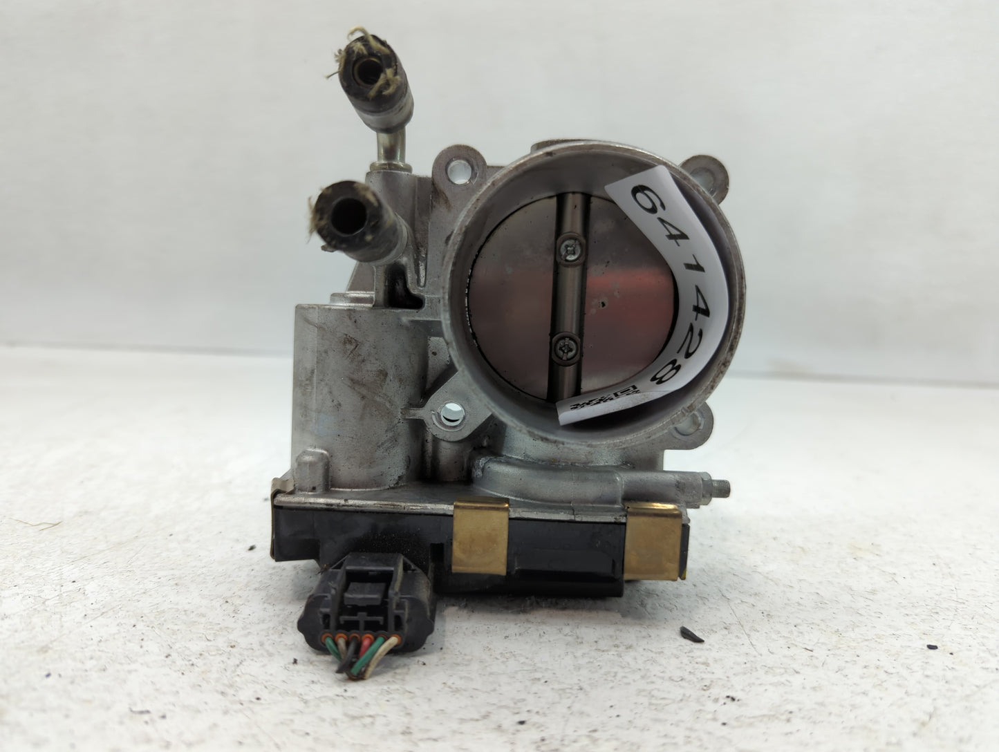 2017-2020 Infiniti Q60 Throttle Body P/N:RME60 52 Fits Fits 2016 2017 2018 2019 2020 OEM Used Auto Parts - Oemusedautoparts1