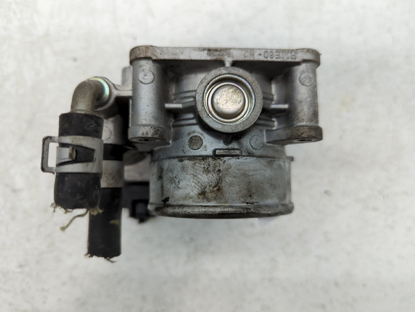 2017-2020 Infiniti Q60 Throttle Body P/N:RME60 52 Fits Fits 2016 2017 2018 2019 2020 OEM Used Auto Parts - Oemusedautoparts1