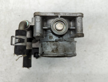 2017-2020 Infiniti Q60 Throttle Body P/N:RME60 52 Fits Fits 2016 2017 2018 2019 2020 OEM Used Auto Parts